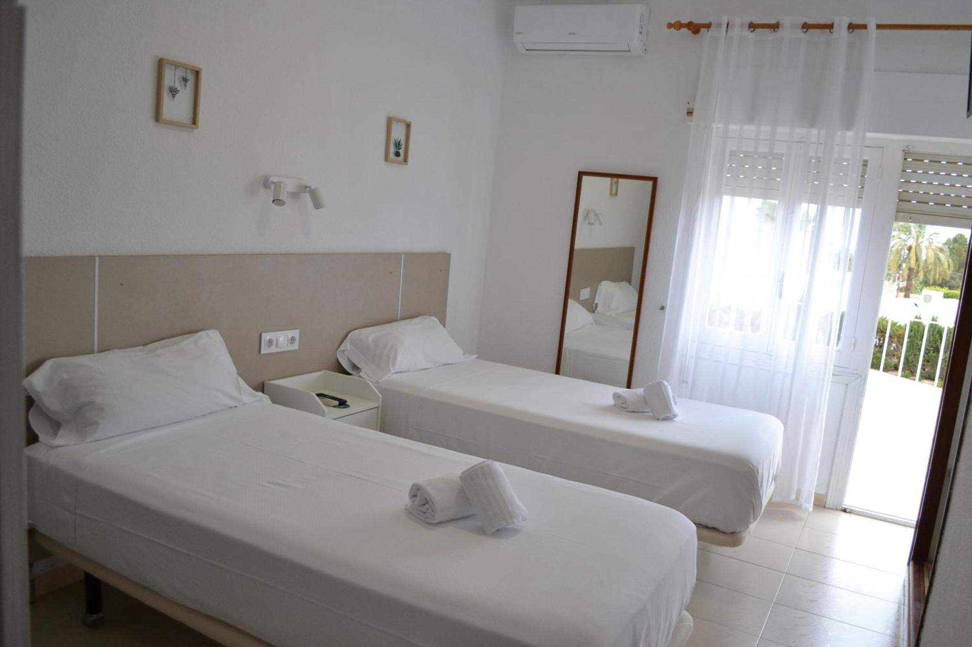 La Mariña Hotel Bennington מראה חיצוני תמונה